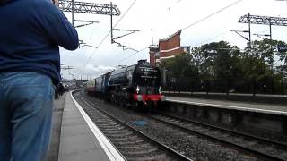 Tornado pulls into wolverton 14 sep 13 [upl. by Dorothea130]