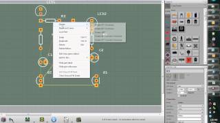 Converting a Fritzing schematic to a PCB [upl. by Alvira]