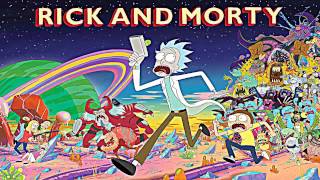 Descargar Rick and Morty Temporada 1 HD MEGA 1 link Ingles [upl. by Emlynn]