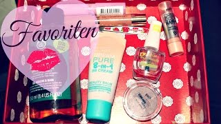 Meine aktuellen FAVORITEN  Beauty amp Lifestyle  Erdbeerliese [upl. by Guido390]