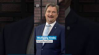 Krebs als Söder Ampelkoalition  Asül für alle  BR Kabarett amp Comedy  shorts [upl. by Sayles]