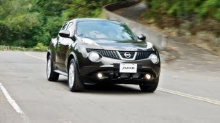 Nissan JUKE 16 Turbo 低調的差異【Auto Online 汽車線上 試駕影片】 [upl. by Odraner]