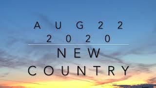 New Country Music Aug 22 2020 [upl. by Boggs552]