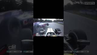 GP2 2016 Monza Huge Crash [upl. by Brian]