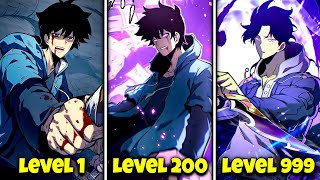 He Was a Scavenger Until He Leveled Up And Unlocked The Skill Absorption OP System  Manhwa Recap [upl. by Bilski]