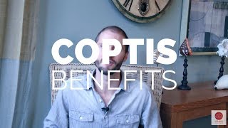 Coptis Benefits AntiViral AntiBacterial AntiInflammatory [upl. by Ilana805]