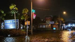 2023 Pinellas County Flooding [upl. by Hijoung]