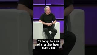 Linus Torvalds talks Rust vs C Drama in Linux pc tech linux [upl. by Ailehc]