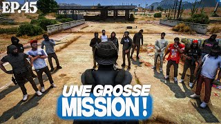 UNE GROSSE MISSION POUR TOUTE LA VILLE  EP45  FLASHBACK [upl. by Scevo760]