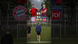 FC Bayern vs Heidenheim  wer gewinntfcbayern bundesliga miasanmia fcbayernmünchen [upl. by Annitsirhc706]