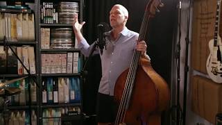 Avishai Cohen Trio at Paste Studio NYC live from The Manhattan Center [upl. by Ahsin]