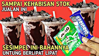 IDE JUALAN TERLARIS BAHAN SIMPEL MODAL MINIM UNTUNG BESAR MINUMAN KEKINIAN TERBARU [upl. by Dietrich]