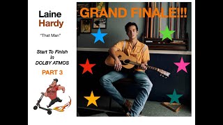 Laine Hardy  PART 3 Season 17 American Idol Winner recorded mixed by Jeff Huskins in Dolby Atmos [upl. by Phelia]