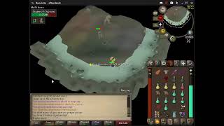 Guía solo dagannoth kings método fácil [upl. by Llertram195]