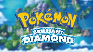 Pokemon Brilliant Diamond Nuzlocke 1 The Start [upl. by Niwde]