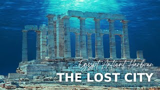 The Lost City in Egypt  Thonis Heracleion Great Discovery [upl. by Lehacim]