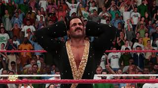 Rick Rude Entrance [upl. by Stuppy]