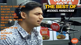 The Best Of Michael Pangilinan Soul Renditions [upl. by Baecher]