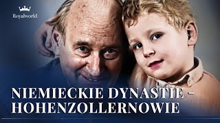 Niemieckie dynastie  Hohenzollernowie  Arystokracja w Niemczech [upl. by Barn]