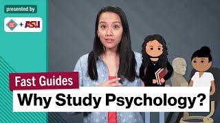 iDeclare  Why major in Psychology [upl. by Charmaine344]