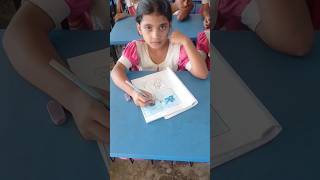 Drawing class in primary school viralvideo video viralshorts [upl. by Neeruam]