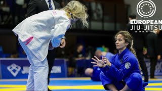 Mayssa Bastos vs Diana Teixeira  European Championship 2024 [upl. by Bennet864]