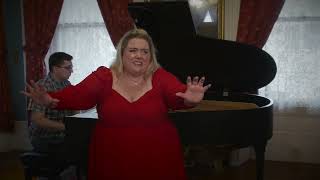 DOreste DAjace from Idomeneo by Wolfgang Amadeus Mozart  Laura McHugh [upl. by Rossing]