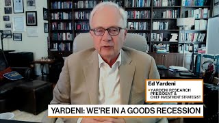 US Stocks Are in a LongTerm Bull Market Ed Yardeni Says [upl. by Lirba]