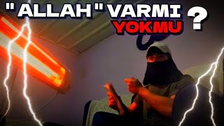 Allah’ın varlığını ispatlıyorum [upl. by Wilterdink831]