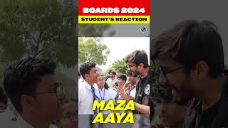 Ritik Sir Supremacy  MATHS Board Reaction 🤩 PW Shorts Class10Board [upl. by Nitsej]