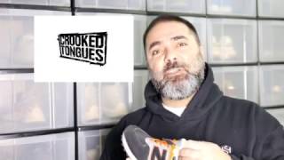 Super Duper Schuhcuk Kalender Tag 3  New Balance 576 CT03 Review [upl. by Royd]