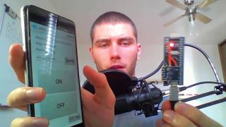 Bluetooth LE Tutorial for STM32 and Android JDY08 module [upl. by La Verne]