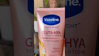 Vaseline Gluta Hya Lotion Pink amp Gold Shop Link In Pinned Comment amp Description Box [upl. by Ahasuerus853]