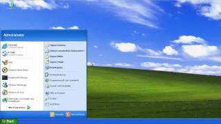 Statische IP Adresse unter Windows XP vergeben [upl. by Ashbaugh]