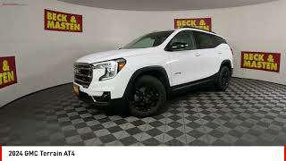 2024 GMC Terrain Houston TX RL388341 [upl. by Dominique478]