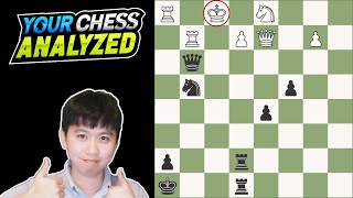 Your Chess Analyzed 6  Leningrad Dutch Attack [upl. by Macdonald]