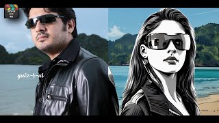 Guess the Movies  Nayanthara Movies [upl. by Ruscher122]