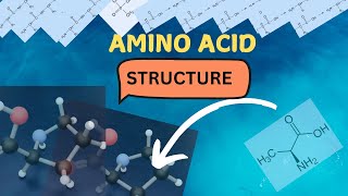 AMINO ACID STRUCTURE I ESSENTIAL AND NONESSENTIAL AMINO ACIDS Biochemist corner I MsBiochemist I [upl. by Laks]