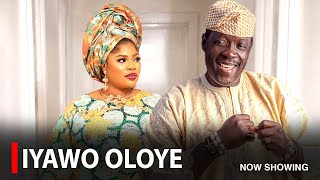 IYAWO OLOYE  A Nigerian Yoruba Movie Starring Eniola Ajao  Taiwo Hassan  Julliet Jatto [upl. by Ainaznat]