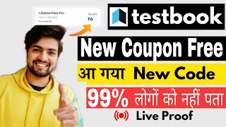 Testbook Coupon Code  Testbook Pass Pro Coupon Code  Testbook Pass Free Today  Testbook Pass Pro [upl. by Asek16]