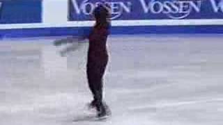 Stéphane Lambiel 2004 Worlds LP [upl. by Nnanerak]