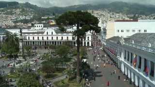 Documental del palacio de Carondelet [upl. by Primaveras]