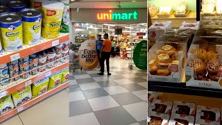 Unimart Grocery items Snack items Gulshan 2 [upl. by Northway215]