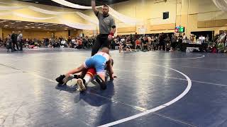 Easton Carlson v Dylan Soto  2023 Turkey Tussle [upl. by Ackler]