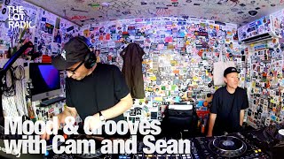 Moods amp Grooves with Cam and Sean TheLotRadio 10132024 [upl. by Ellehcim]