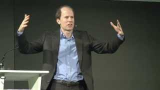 Philosopher Nick Bostrom talks about the existential risks faced by Humanity [upl. by Kcarb116]