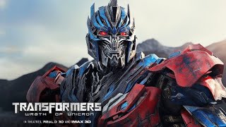 Transformers 8  Rise Of The Unicorn 2025 [upl. by Ettenajna]