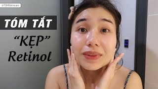 cách dùng retinol obagi  Cách dùng Retinol không bị kích ứng  Tờ Hi [upl. by Aramaj]