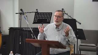 Salvation and Headship From Adam to Christ by Pastor Tom [upl. by Janella]