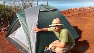 Qual barraca comprar  Como escolher uma barraca  Barraca de Camping [upl. by Ronoc]